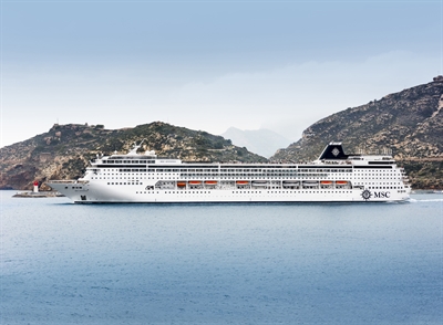 Msc Sinfonia Msc Cruises Yourcruisebooking Com