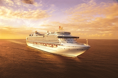 Ruby Princess Princess Cruises Yourcruisebooking Com